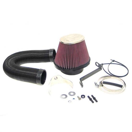 K&N 57-0451 57i Series Performance Intake Kit, Seat 1.9L, VW 1.9L
