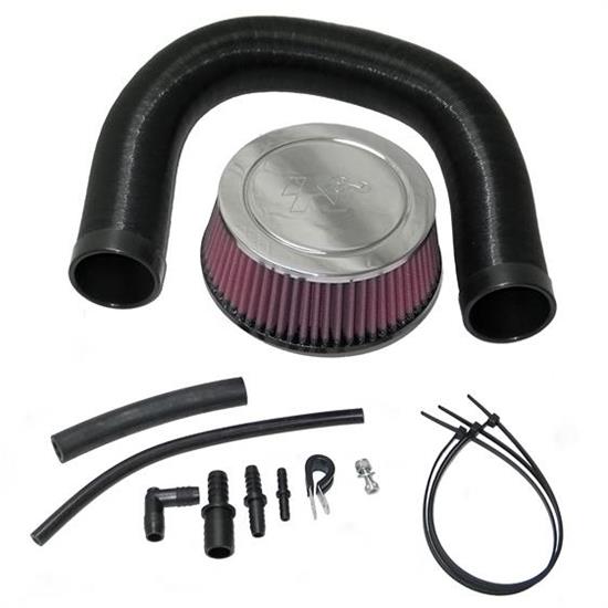 K&N 57-0452 57i Series Performance Intake Kit, VW 1.0L