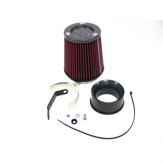 K&N 57-0453 57i Series Performance Intake Kit, Opel/Vauxhall 2.2L