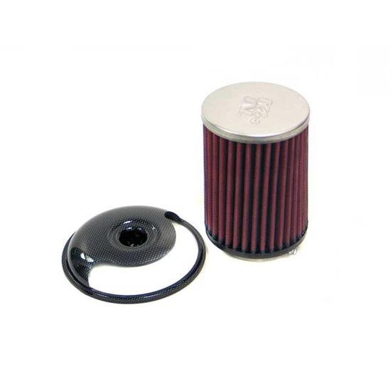K&N 57-0454 57i Series Performance Intake Kit, Smart 0.6L-0.8L