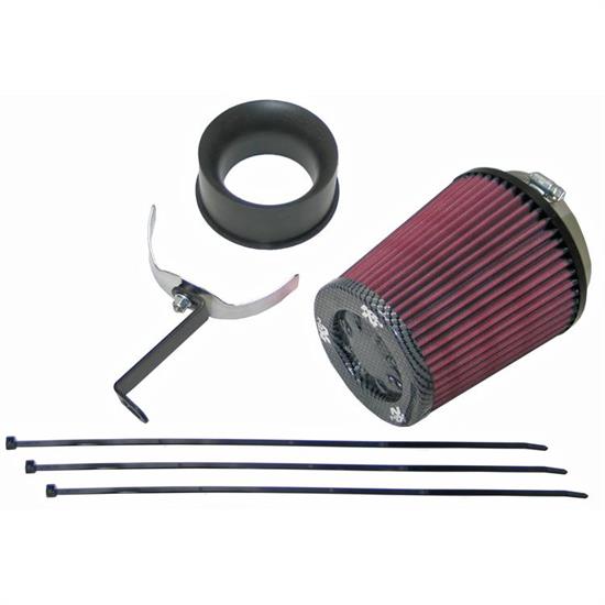 K&N 57-0456 57i Series Performance Intake Kit, Opel/Vauxhall 1.8L