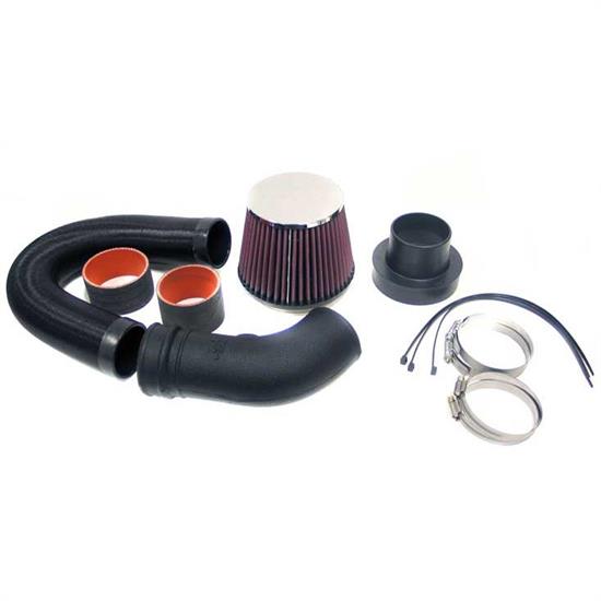 K&N 57-0457 57i Series Performance Intake Kit, Hyundai 2.0L