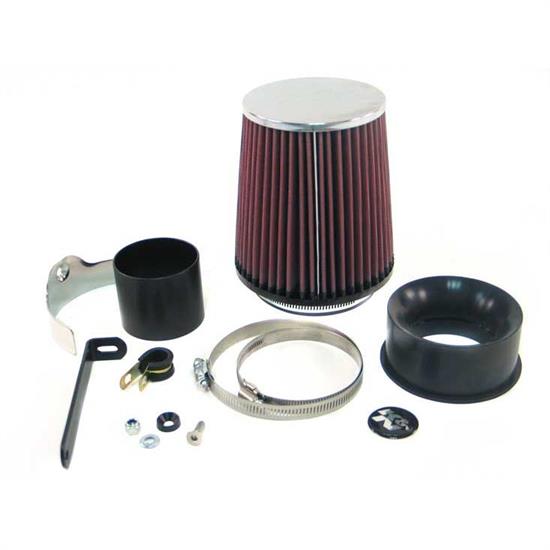 K&N 57-0463 57i Series Performance Intake Kit, Mini 1.6L