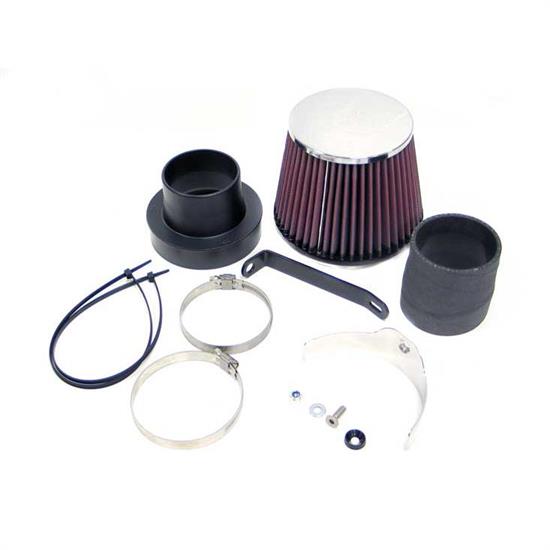 K&N 57-0465 57i Series Performance Intake Kit, Opel/Vauxhall 1.8L