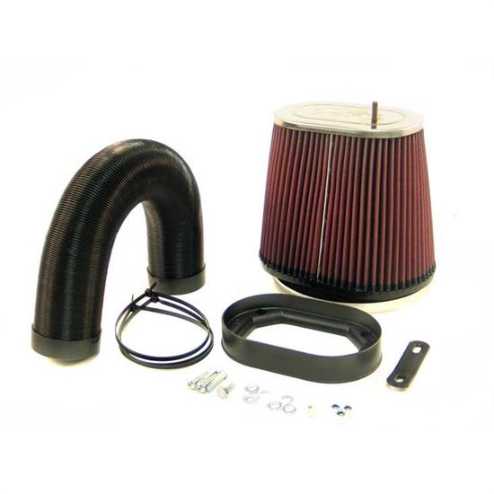 K&N 57-0467 57i Series Performance Intake Kit, Mitsubishi 1.6L