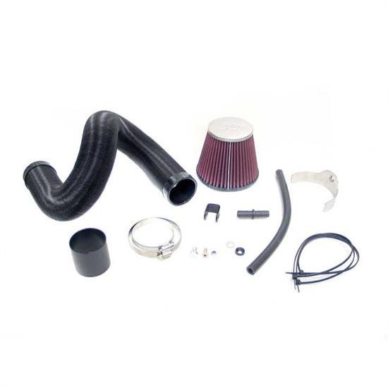 K&N 57-0468 57i Series Intake Kit, Ford 1.25L-1.6L, Mazda 1.25L-1.6L