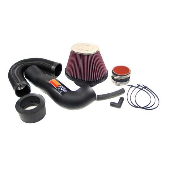 K&N 57-0471 57i Series Performance Intake Kit, Citroen 1.6L