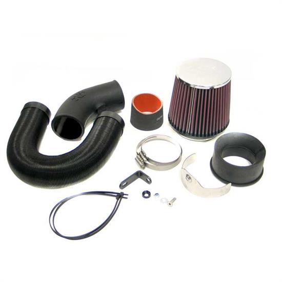 K&N 57-0472 57i Series Performance Intake Kit, Mercedes Benz 2.0L-2.3L