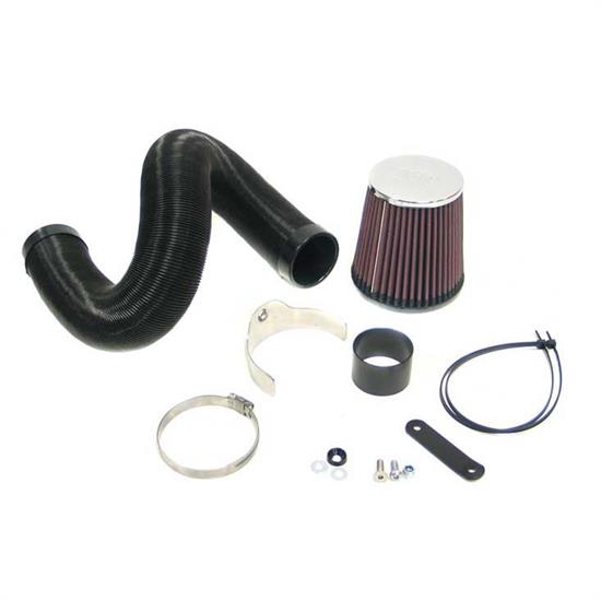 K&N 57-0473 57i Series Performance Intake Kit, Fiat 1.2L