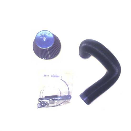 K&N 57-0476 57i Series Performance Intake Kit, Ford 1.8L