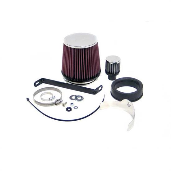 K&N 57-0479 57i Series Performance Intake Kit, Audi 1.8L
