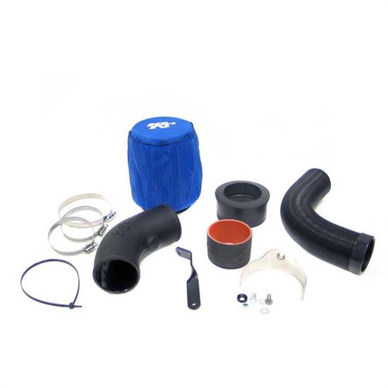 K&N 57-0480 57i Series Performance Intake Kit, Fiat 2.4L