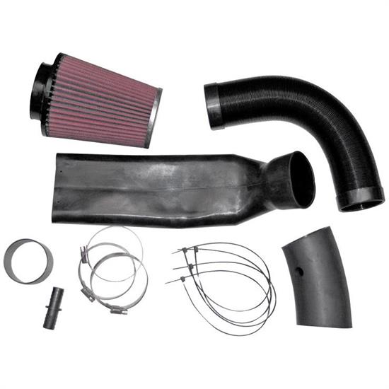 K&N 57-0481 57i Series Performance Intake Kit, Peugeot 1.8L