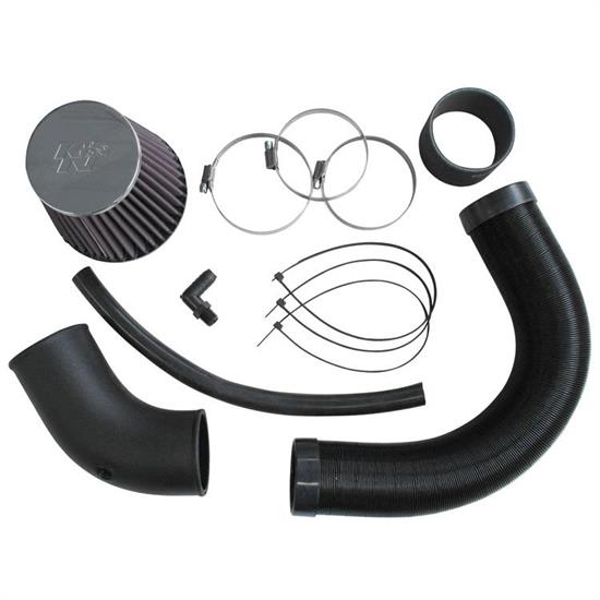 K&N 57-0482 57i Series Performance Intake Kit, Ford 1.25L-1.3L