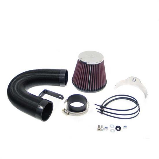 K&N 57-0484 57i Series Performance Intake Kit, Peugeot 1.6L