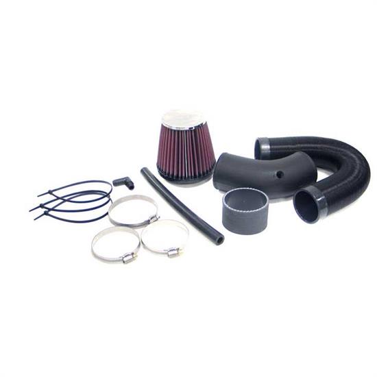 K&N 57-0489 57i Series Performance Intake Kit, Ford 1.3L-1.6L