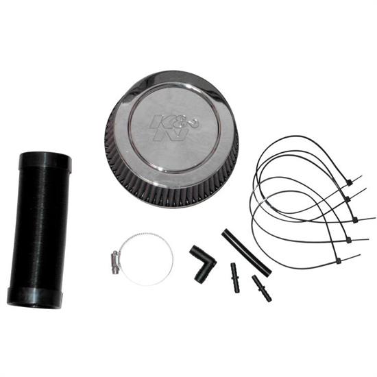 K&N 57-0490 57i Series Performance Intake Kit, VW 1.2L