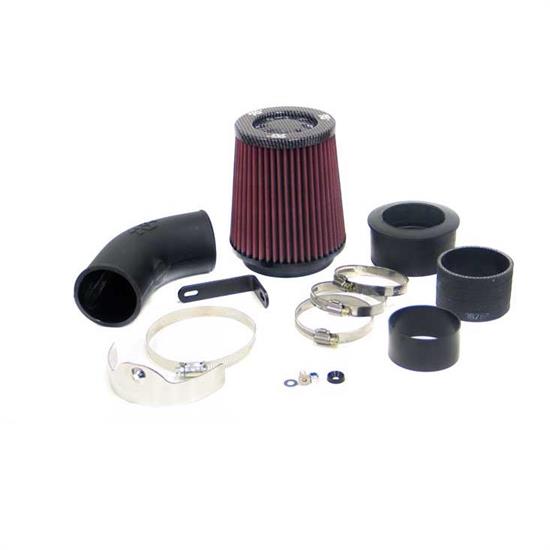 K&N 57-0492 57i Series Performance Intake Kit, Alfa Romeo 1.6L-2.0L
