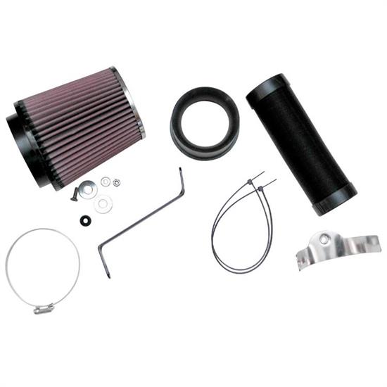 K&N 57-0493 57i Series Performance Intake Kit, Seat 2.8L