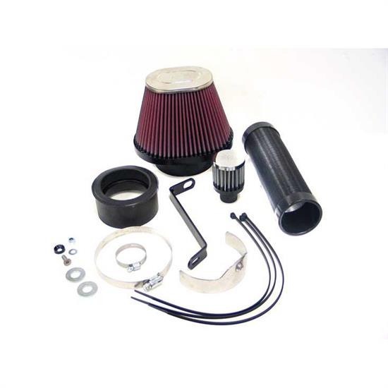 K&N 57-0494 57i Series Performance Intake Kit, Seat 1.8L
