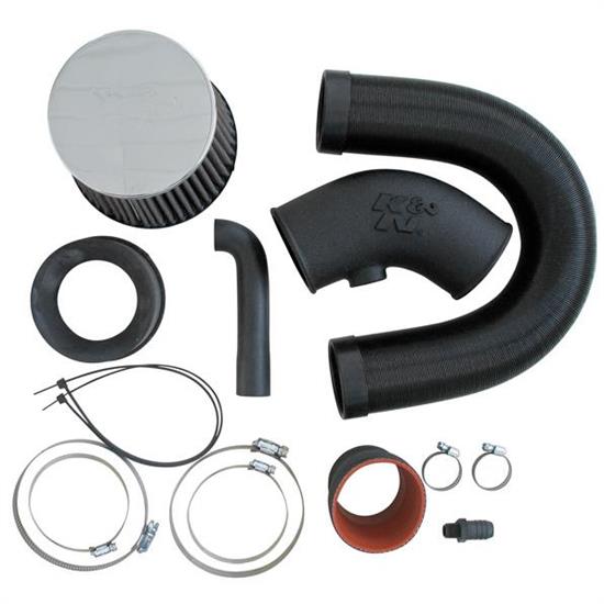 K&N 57-0495 57i Series Performance Intake Kit, Citroen 1.6L