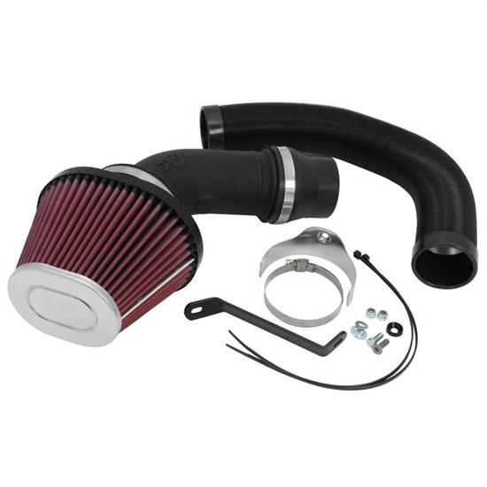 K&N 57-0496 57i Series Performance Intake Kit, Citroen 1.8L