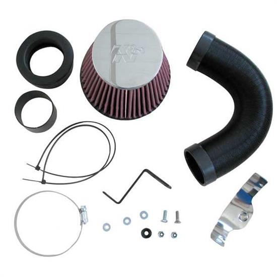 K&N 57-0497 57i Series Performance Intake Kit, Citroen 1.6L