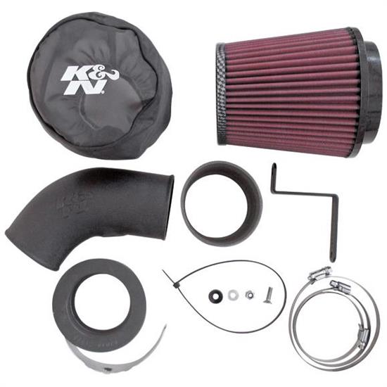 K&N 57-0498 57i Series Performance Intake Kit, Alfa Romeo 3.2L