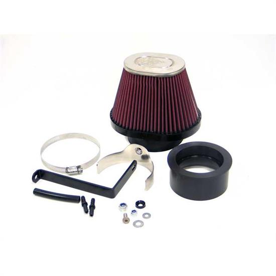 K&N 57-0499 57i Series Performance Intake Kit, Seat 1.9L, Skoda 1.9L