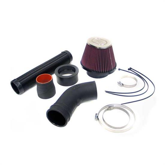 K&N 57-0502 57i Series Performance Intake Kit, Toyota 1.6L-1.8L
