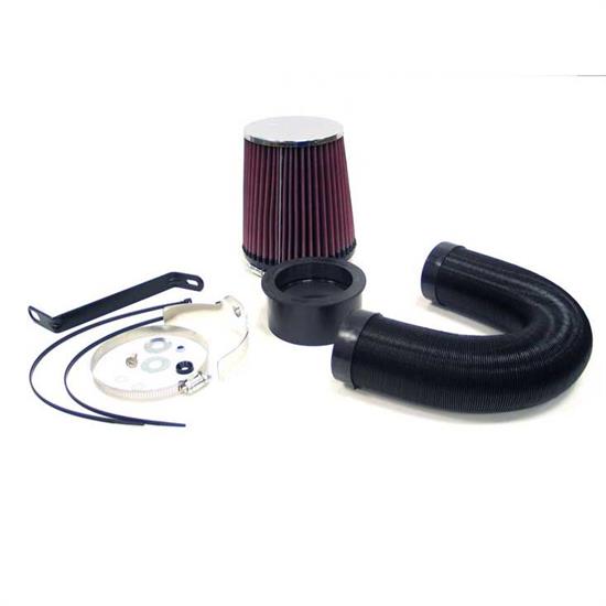 K&N 57-0503 57i Series Performance Intake Kit, VW 2.8L-3.2L
