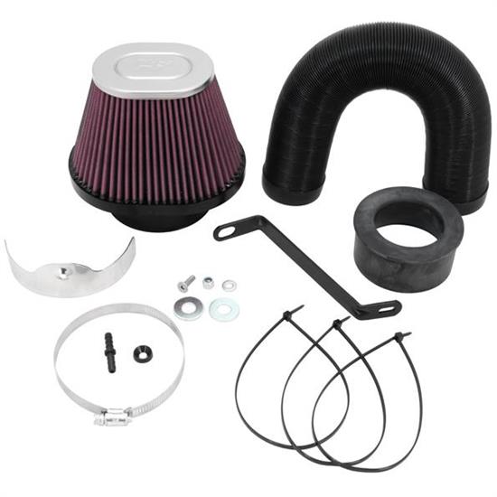 K&N 57-0505 57i Series Performance Intake Kit, VW 1.9L