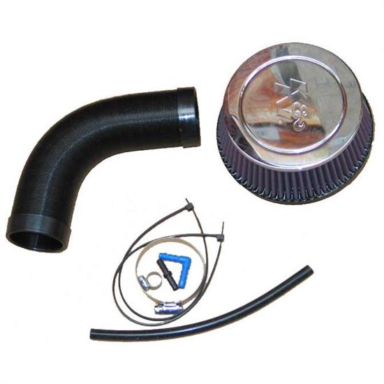 K&N 57-0506 57i Series Performance Intake Kit, VW 1.4L