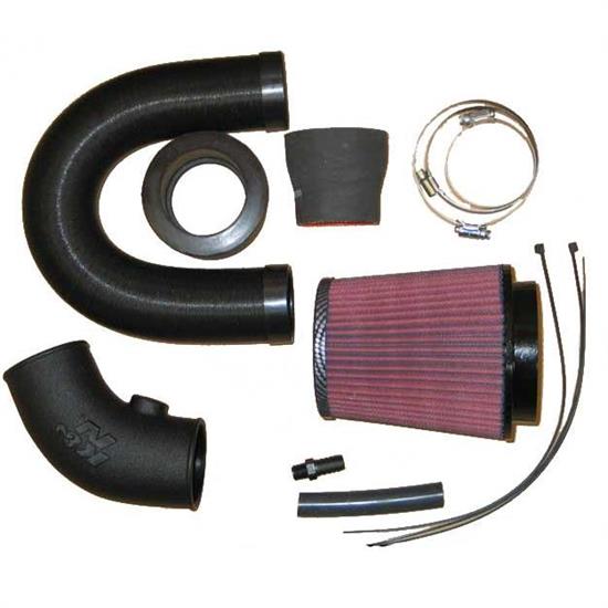 K&N 57-0507 57i Series Performance Intake Kit, Peugeot 1.8L