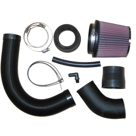 K&N 57-0508 57i Series Performance Intake Kit, Fiat 1.2L