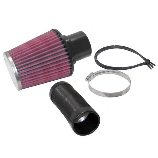 K&N 57-0509 57i Series Performance Intake Kit, Peugeot 1.9L