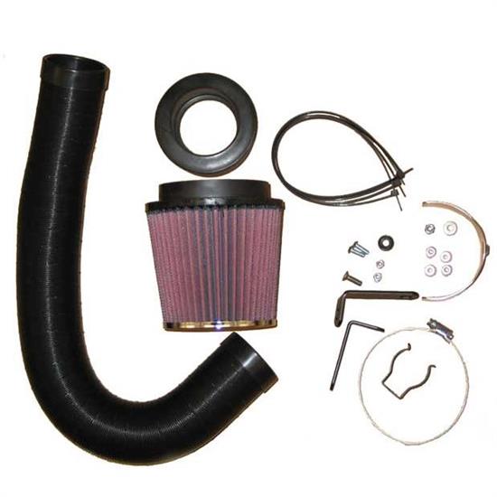 K&N 57-0510 57i Series Performance Intake Kit, Mini 1.4L