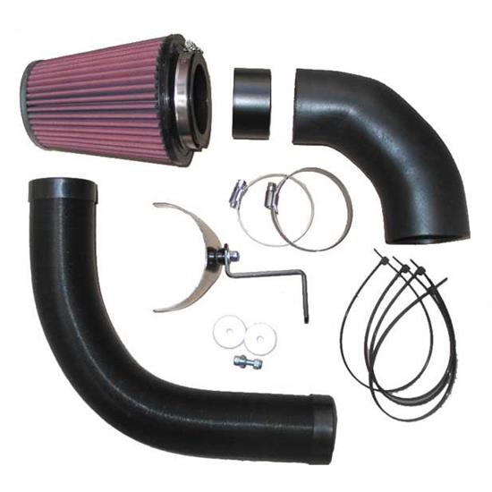 K&N 57-0512 57i Series Performance Intake Kit, Citroen 1.4L
