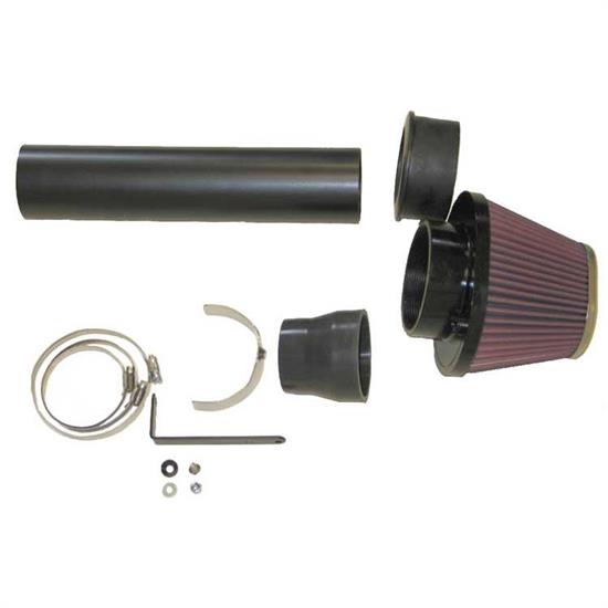 K&N 57-0516 57i Series Performance Intake Kit, Peugeot 2.0L