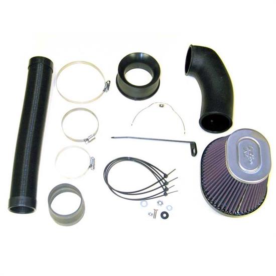 K&N 57-0517-1 57i Series Performance Intake Kit, Suzuki 1.5L