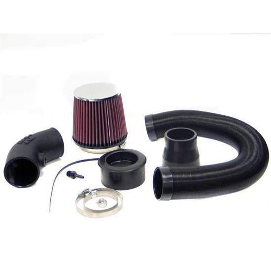 K&N 57-0520 57i Series Performance Intake, Hyundai 1.3L-2.0L, Kia 2.0L