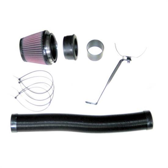 K&N 57-0521-1 57i Series Performance Intake Kit, Renault 1.6L-2.0L
