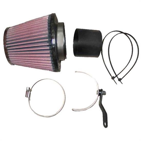 K&N 57-0522 57i Series Performance Intake Kit, Opel/Vauxhall 2.2L