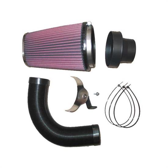 K&N 57-0524 57i Series Performance Intake Kit, Honda 1.4L