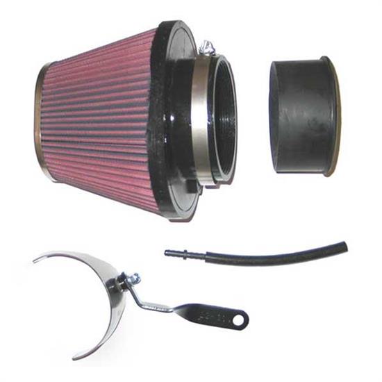 K&N 57-0526 57i Series Performance Intake Kit, Audi 2.5L
