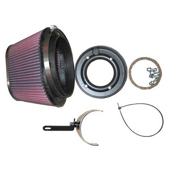 K&N 57-0528 57i Series Performance Intake Kit, VW 2.8L