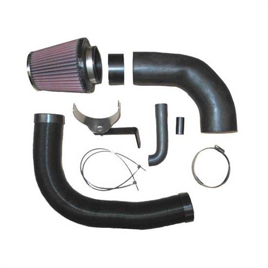 K&N 57-0531 57i Series Intake Kit, Citroen 1.1L-1.4L, Peugeot 1.4L