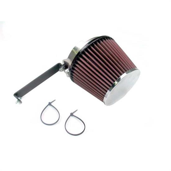 K&N 57-0533-1 57i Series Performance Intake Kit, Audi 1.9L