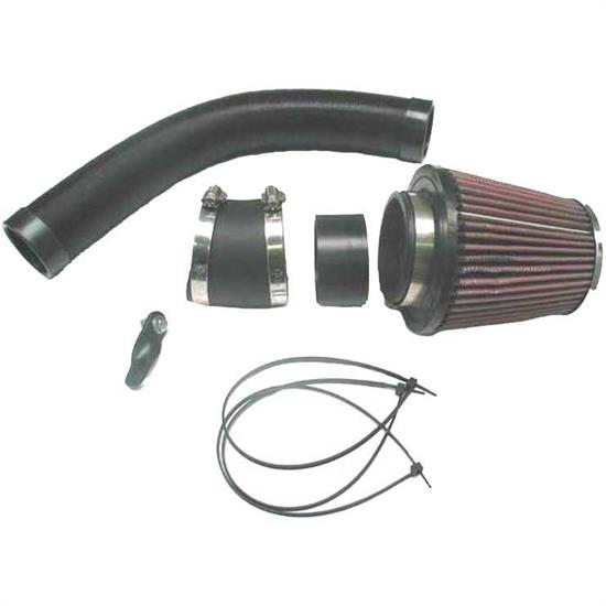 K&N 57-0534 57i Series Performance Intake Kit, Citroen 1.4L