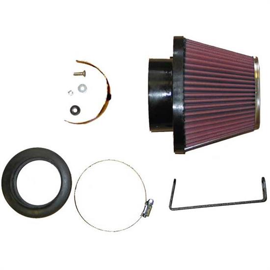 K&N 57-0538 57i Series Performance Intake Kit, BMW 1.6L-1.8L